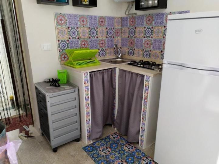 Casa Mimi Villa Castellammare del Golfo Ruang foto
